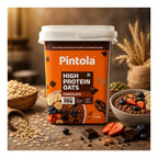 Pintola high protein oats 24gram