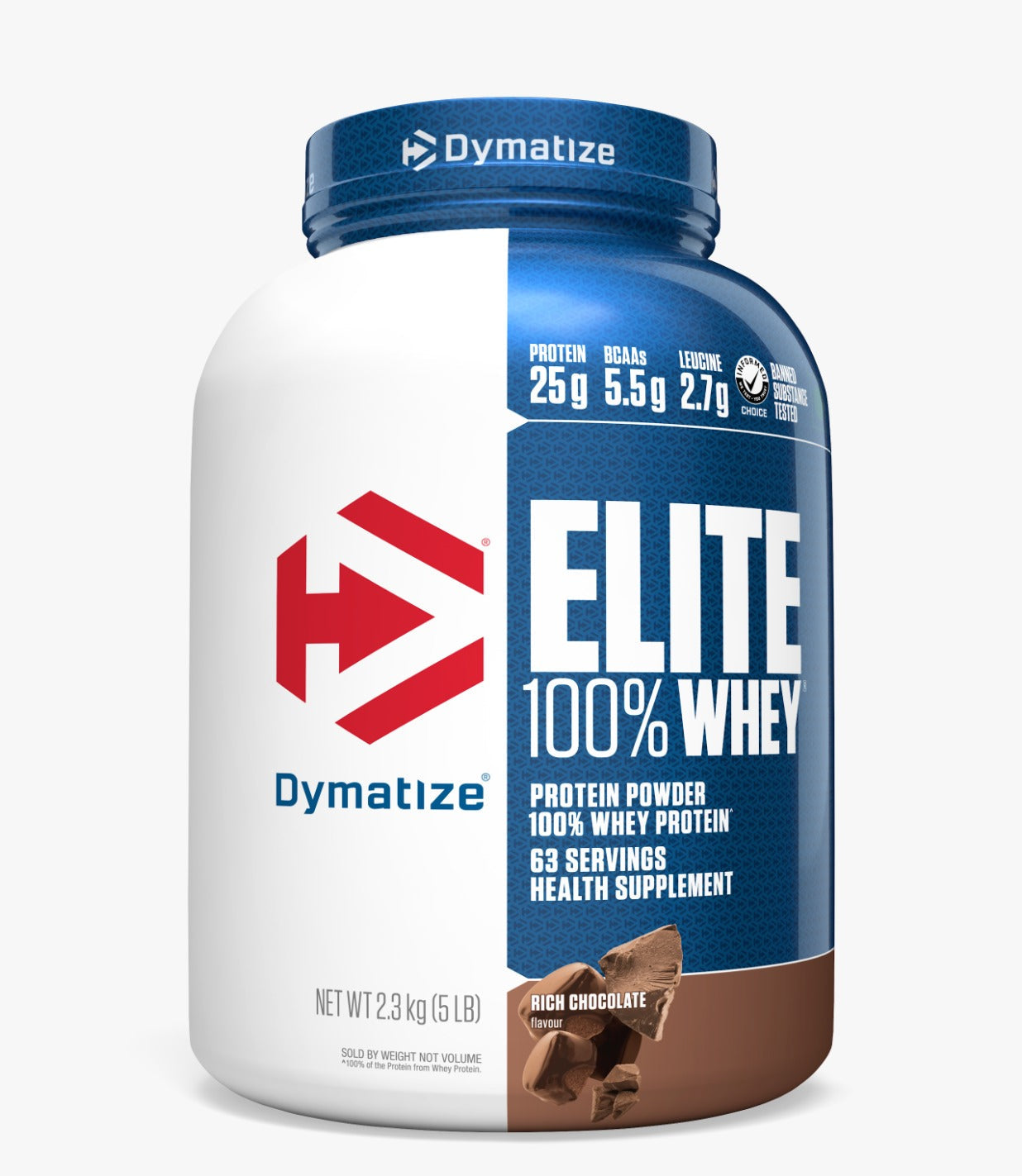 Dymatize Elite 5lbs 24gram