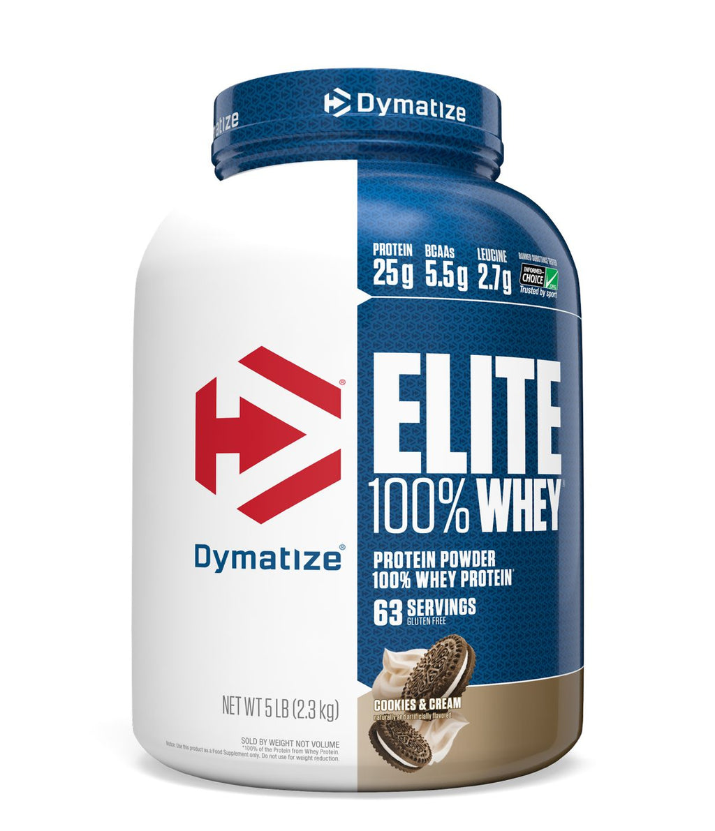 Dymatize Elite 5lbs 24gram