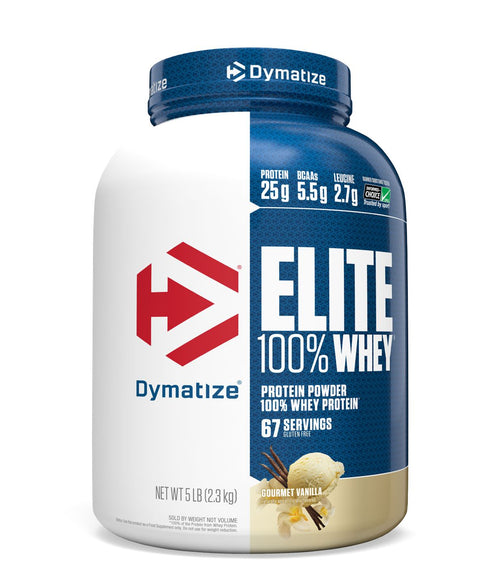 Dymatize Elite 5lbs 24gram
