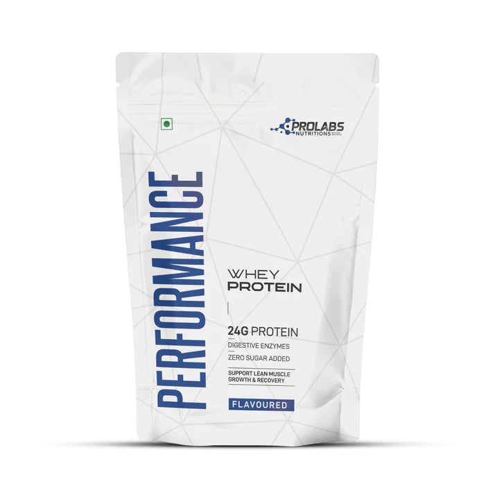Prolabs PERFORMANCE WHEY PROTEIN 1 KG 24gram