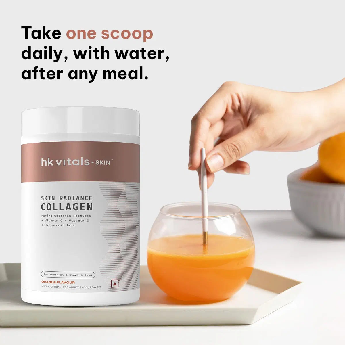 HK VITALS Marine Collagen Supplement 24gram