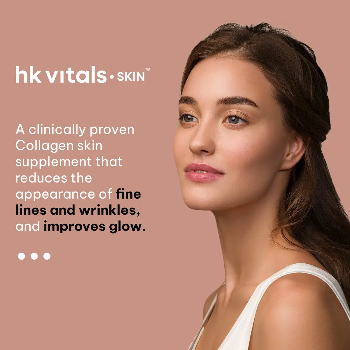 HK VITALS Marine Collagen Supplement 24gram