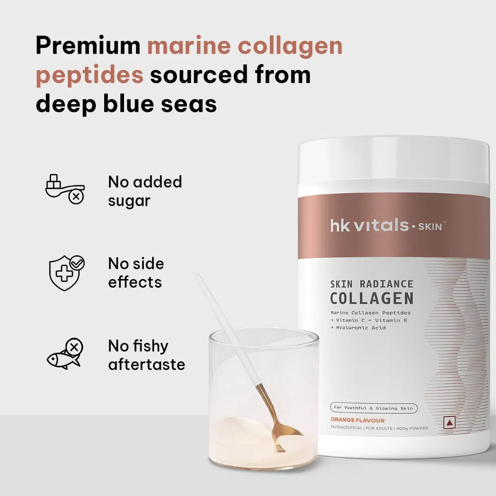 HK VITALS Marine Collagen Supplement 24gram