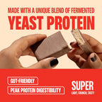 SuperYou Assorted Protein Wafer Bars (Pack of 10) 24gram