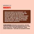 Superyou Nutty Chocolate Mega Protein Wafer Bar (Pack of 6) 20G Protein 24gram