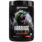Karnage Pre workout Black 24 GRAM