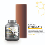 MuscleBlaze Biozyme Gold 100% Whey 24gram