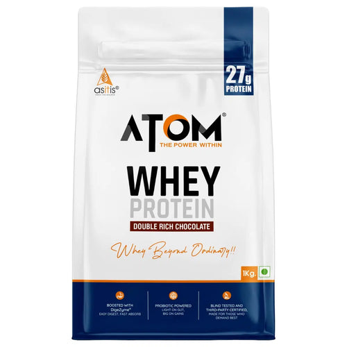 ATOM Whey Protein 24gram