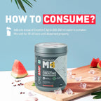 MuscleBlaze Creatine Monohydrate CreAMP 24gram