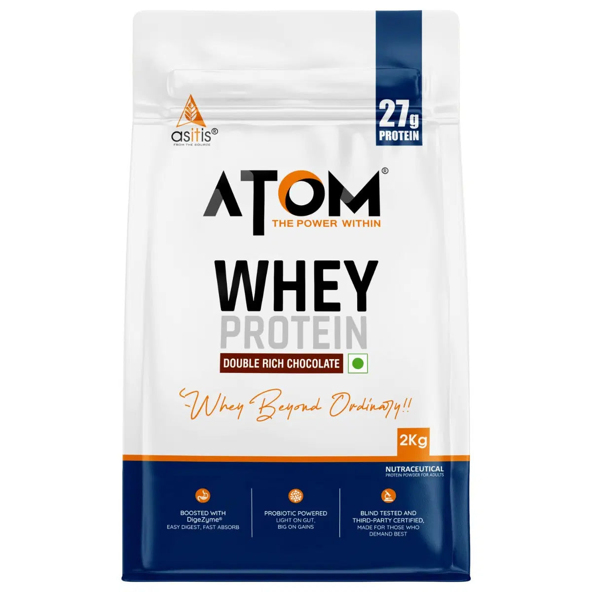ATOM Whey Protein 24gram