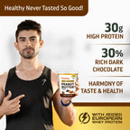 Pintola HIGH Protein Peanut Butter Dark Chocolate 1Kg 24gram