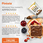 Pintola HIGH Protein Peanut Butter Dark Chocolate 1Kg 24gram