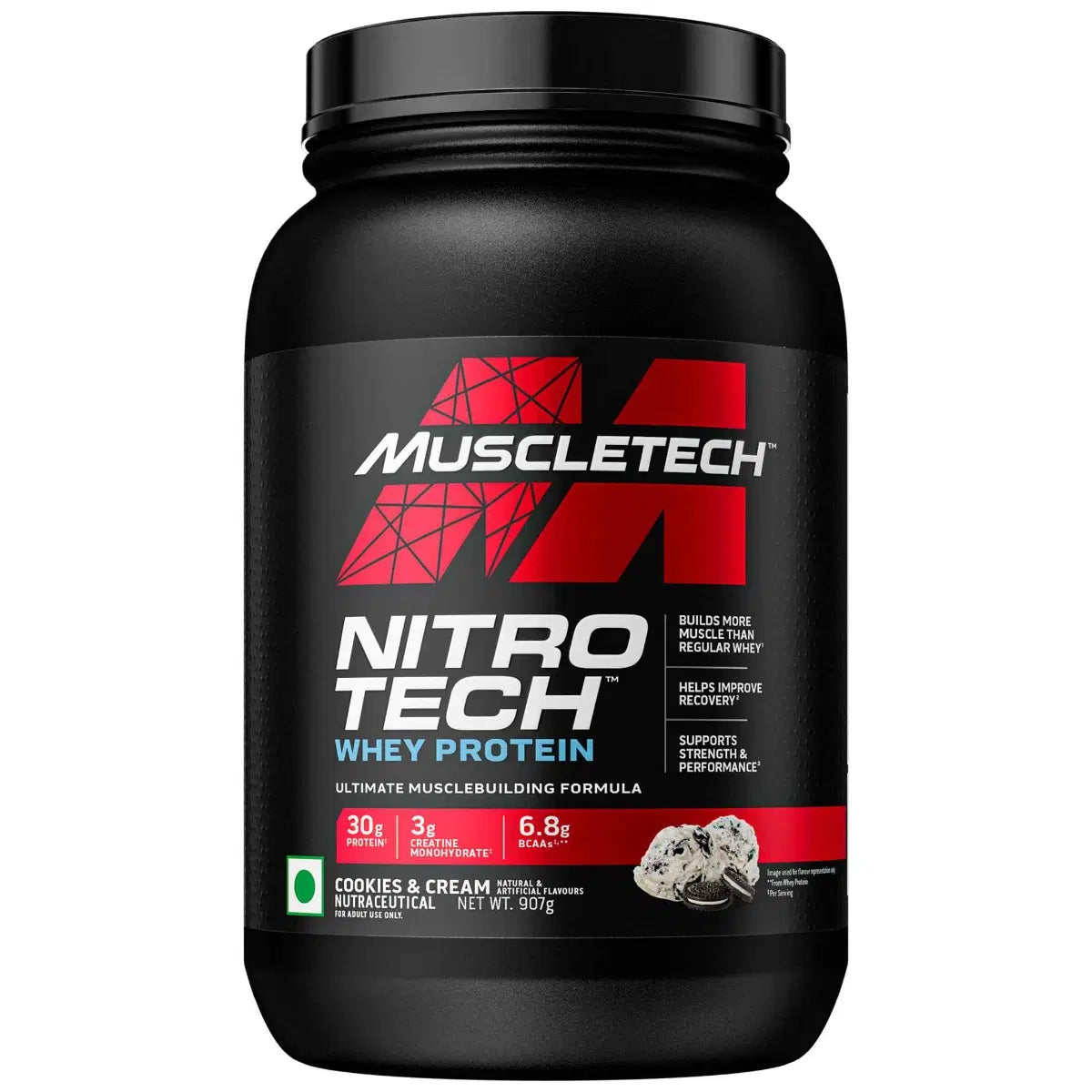 Muscletech™ Nitro-Tech™ Whey Protein 24gram