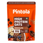 Pintola high protein oats 24gram