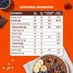 Pintola high protein oats 24gram