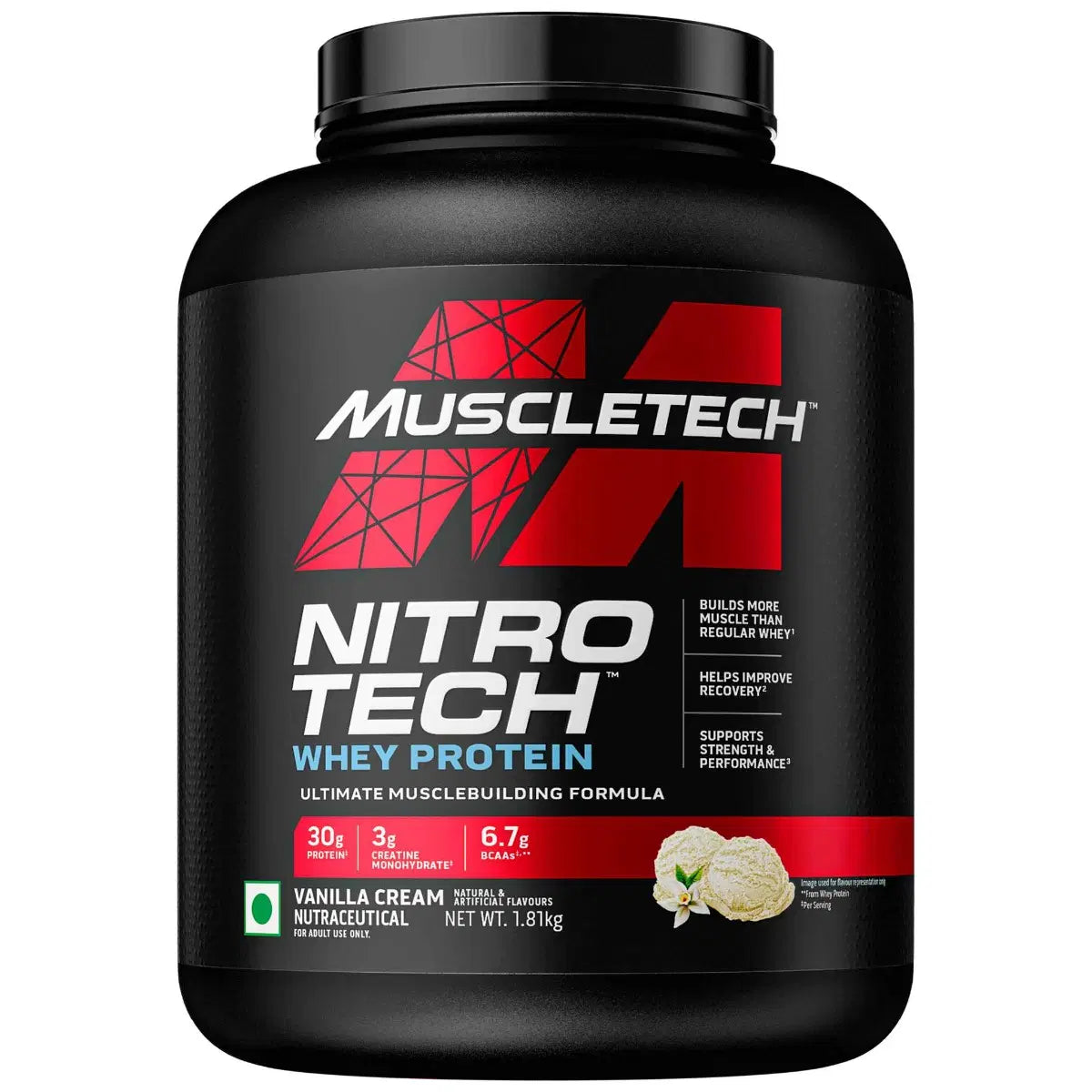 Muscletech™ Nitro-Tech™ Whey Protein 24gram