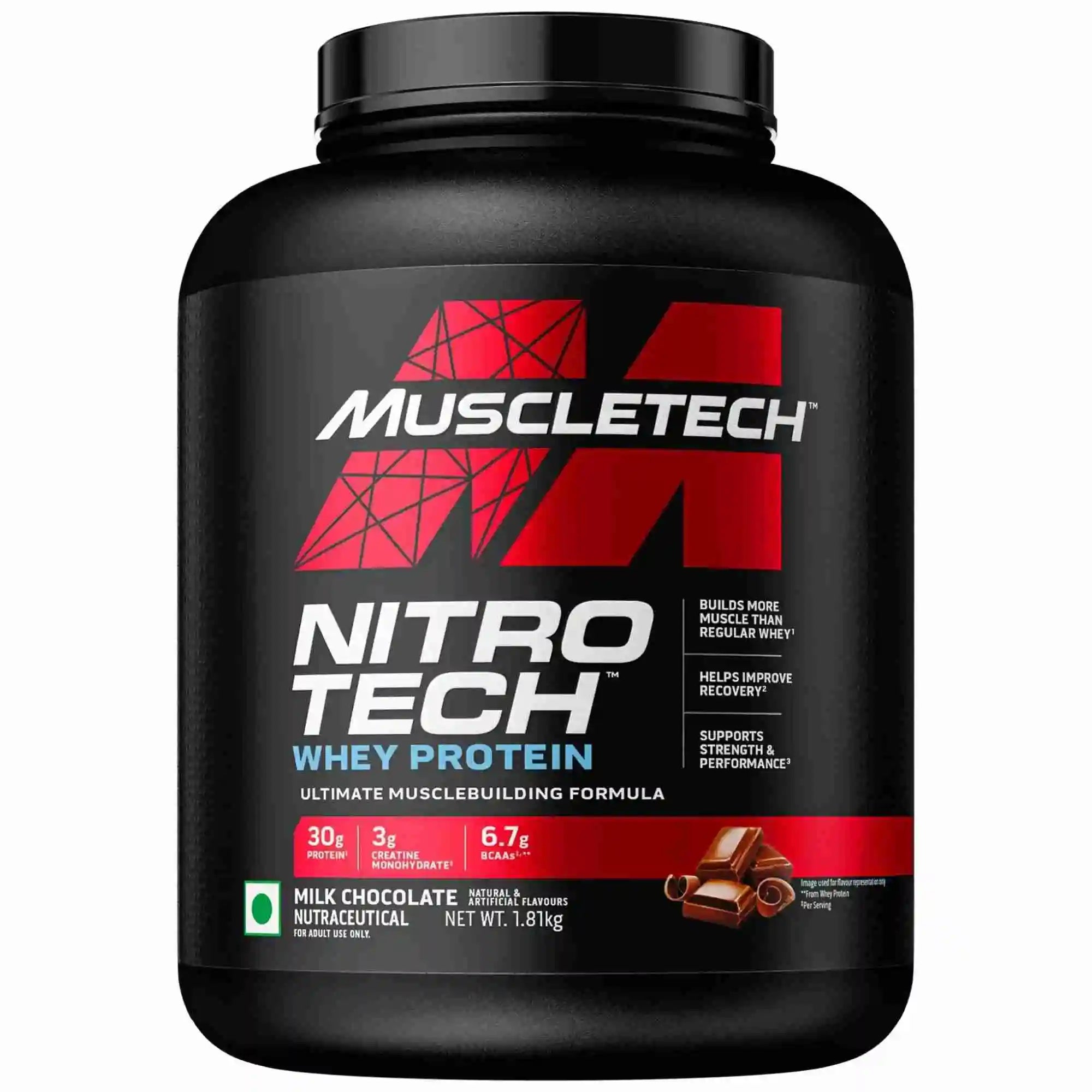Muscletech™ Nitro-Tech™ Whey Protein 24gram