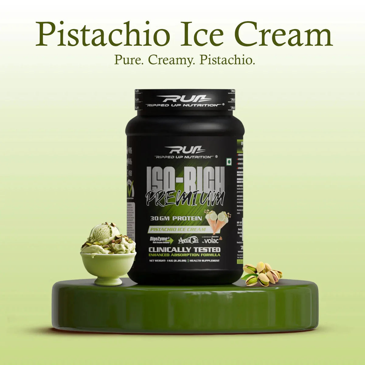 Iso-Rich PREMIUM Isolate 24gram