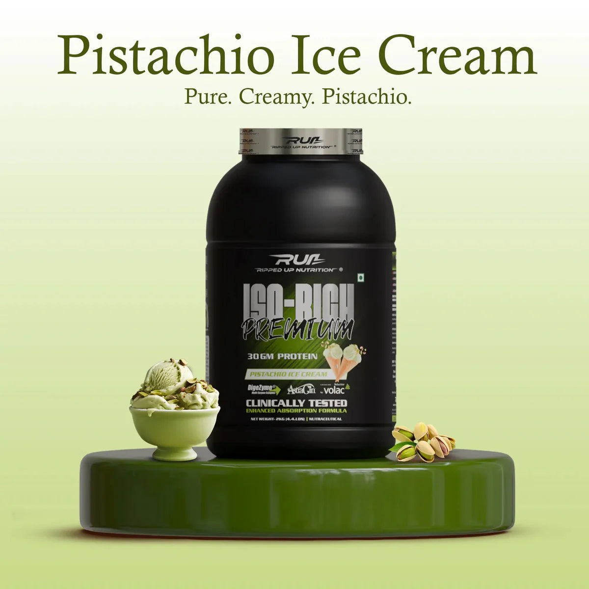 Iso-Rich PREMIUM Isolate 24gram