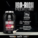 Iso-Rich PREMIUM Isolate 24gram