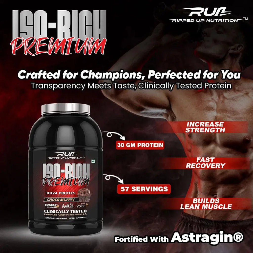 Iso-Rich PREMIUM Isolate 24gram
