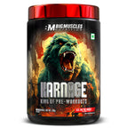Karnage Pre Workout 24 GRAM