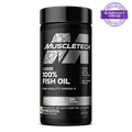 Muscletech™ Platinum 100% Omega Fish Oil 100 units 24gram
