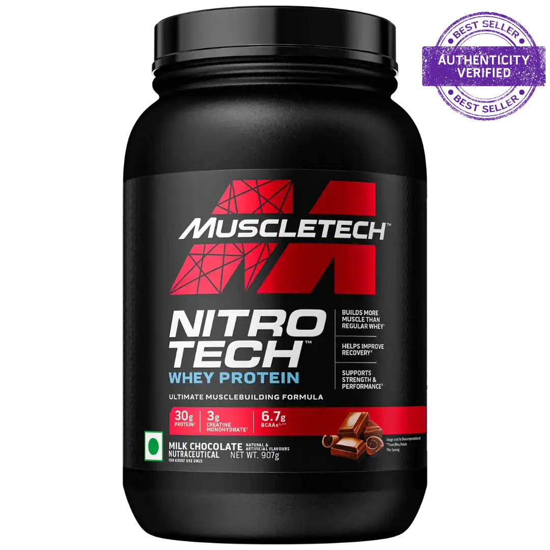 Muscletech™ Nitro-Tech™ Whey Protein 24gram