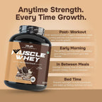 Muscle Whey- Trustified™ 24gram