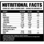 Muscle Whey- Trustified™ 24gram