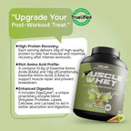 Muscle Whey- Trustified™ 24gram