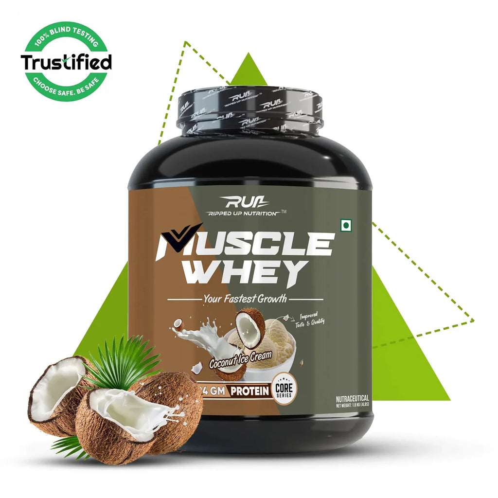 Muscle Whey- Trustified™ 24gram