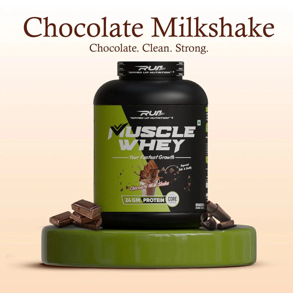 Muscle Whey- Trustified™ 24gram