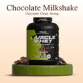 Muscle Whey- Trustified™ 24gram