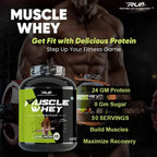Muscle Whey- Trustified™ 24gram