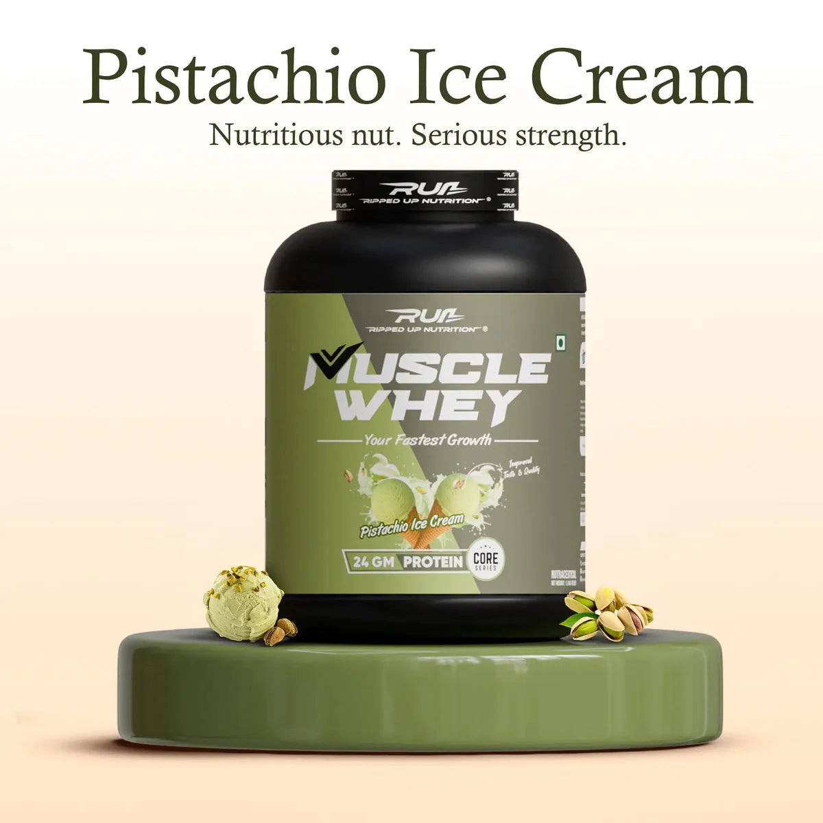 Muscle Whey- Trustified™ 24gram