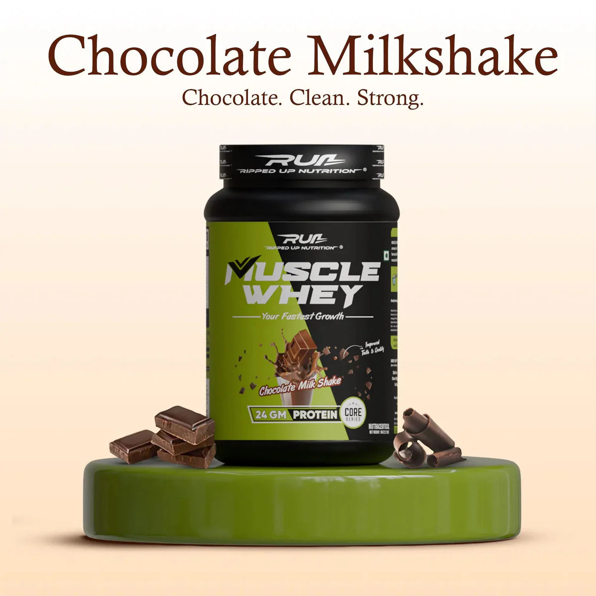 Muscle Whey- Trustified™ 24gram