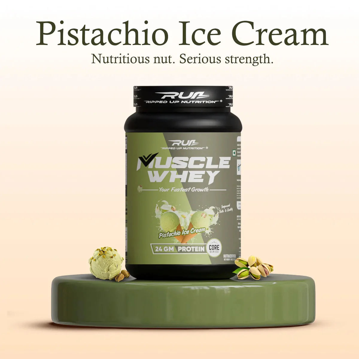 Muscle Whey- Trustified™ 24gram