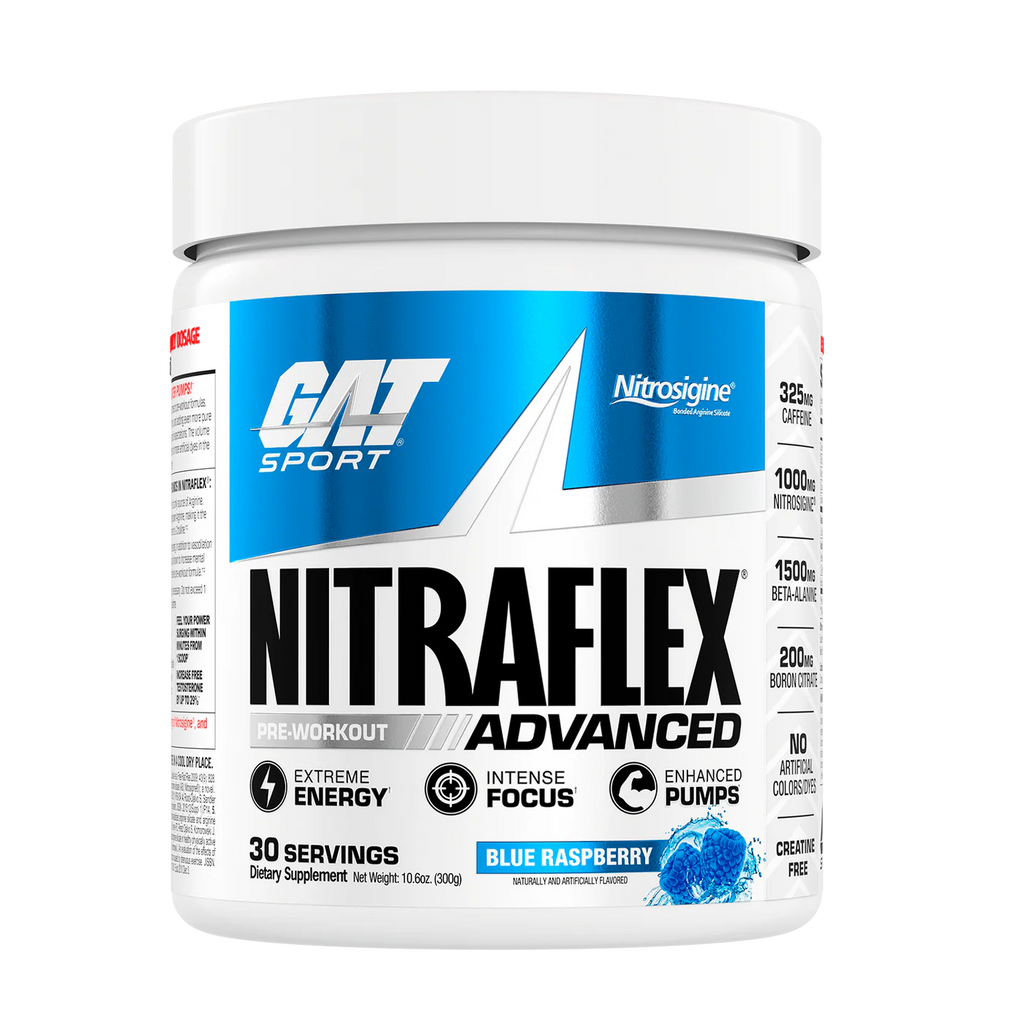 GAT PRE NITRAFLEX ADVANCED 24gram
