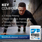 GAT PRE NITRAFLEX ADVANCED 24gram