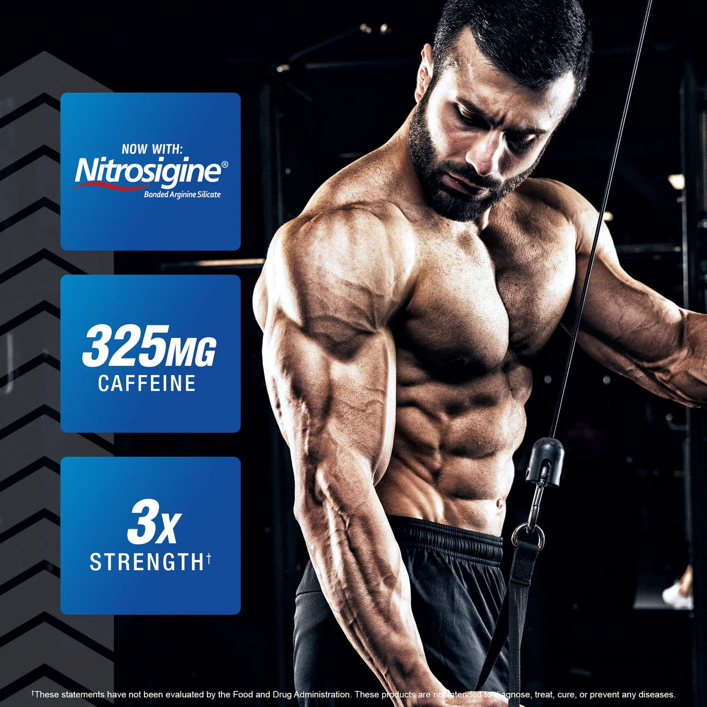 GAT PRE NITRAFLEX ADVANCED 24gram