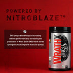 MuscleBlaze Pre Workout WrathX 24gram