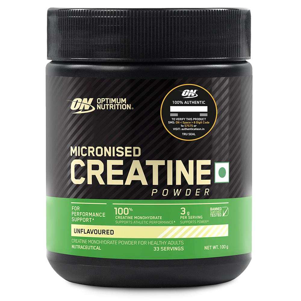ON (Optimum Nutrition) Micronized Creatine Powder 24gram