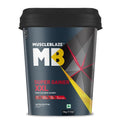 MuscleBlaze Super Gainer XXL Weight Gainer 24gram