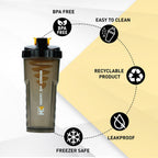 MuscleBlaze Cyclone Shaker 24gram