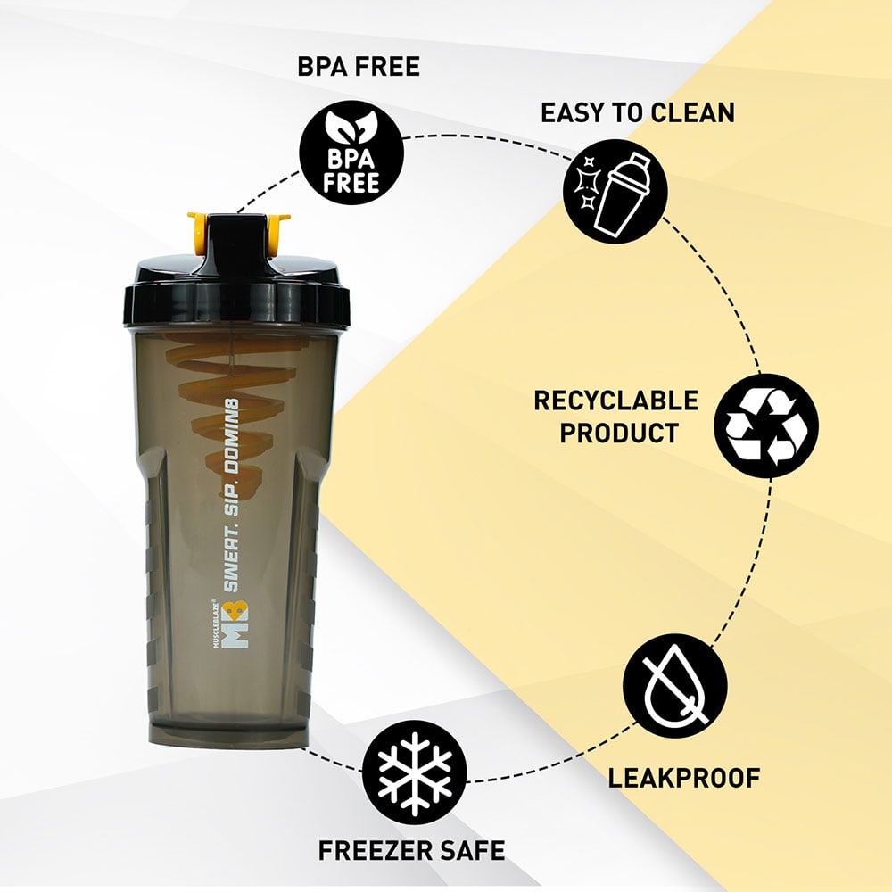 MuscleBlaze Cyclone Shaker 24gram