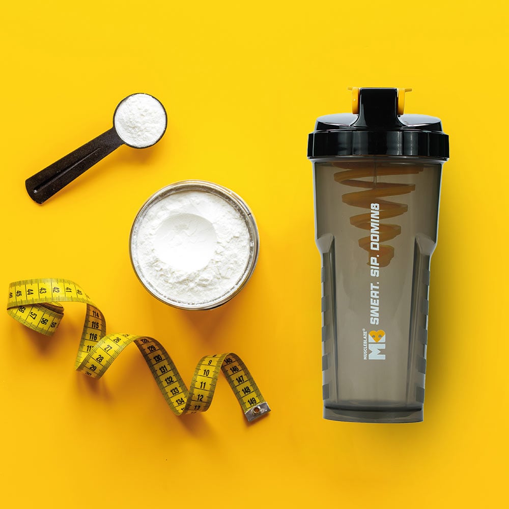 MuscleBlaze Cyclone Shaker 24gram