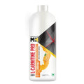 MuscleBlaze Liquid L-Carnitine PRO - 3300mg Triple Strength Formula 24gram