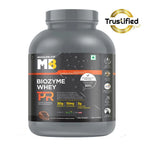 MuscleBlaze Biozyme Whey PR + Multivitamins [ 5 in 1 ] + Omega Triple Strength 24gram